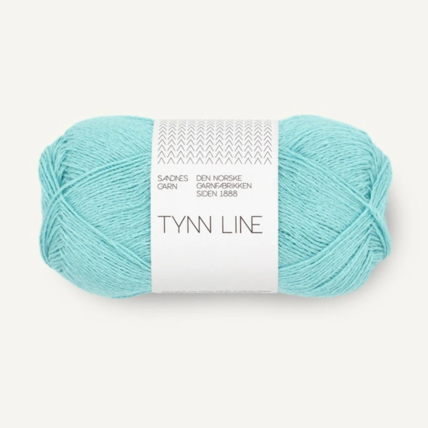 Tynn Line - 7213 - Turquoise