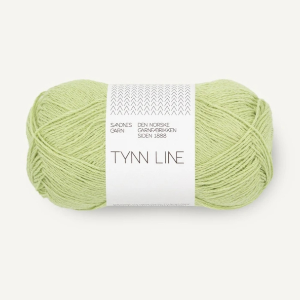Tynn Line - 9523 - Lime Punch