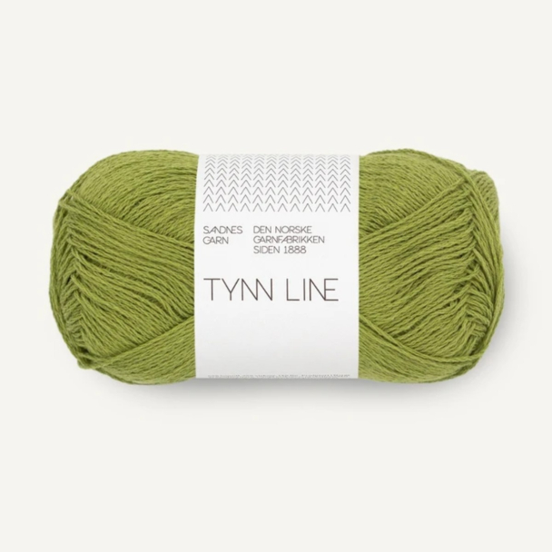 Tynn Line - 9564 - Matcha