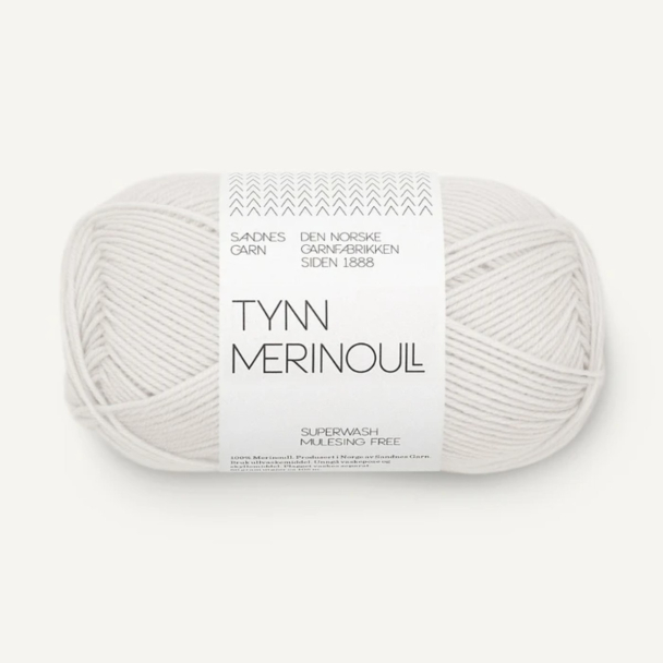 Tynn Merinoull - 1015 - Morning Mist
