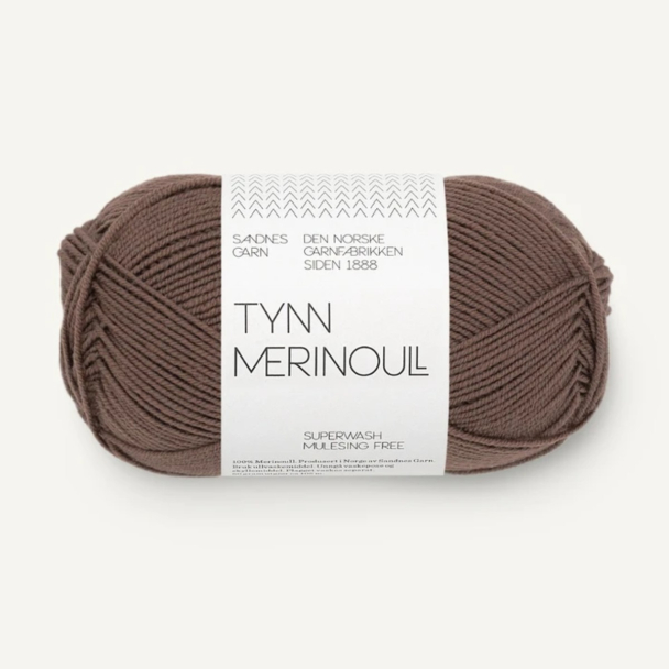 Tynn Merinoull - 3161 - Acorn
