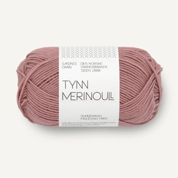Tynn Merinoull - 4032 - Misty Rose