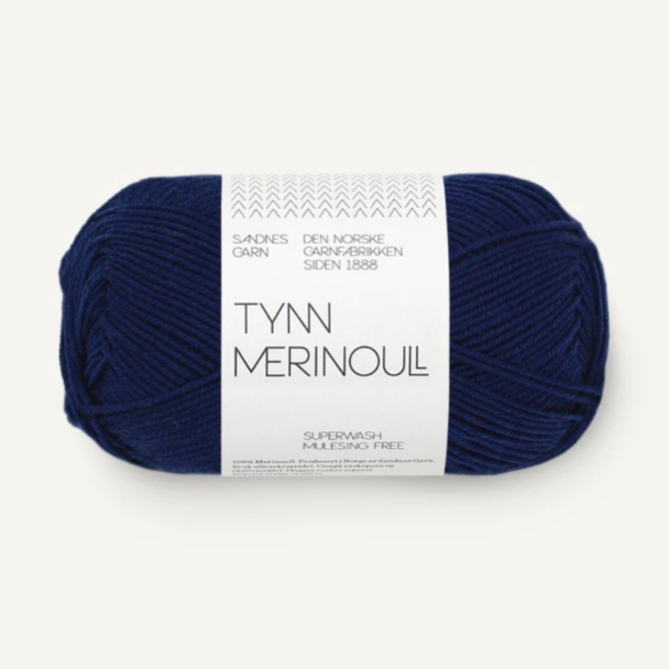 Tynn Merinoull - 5575 - Navy