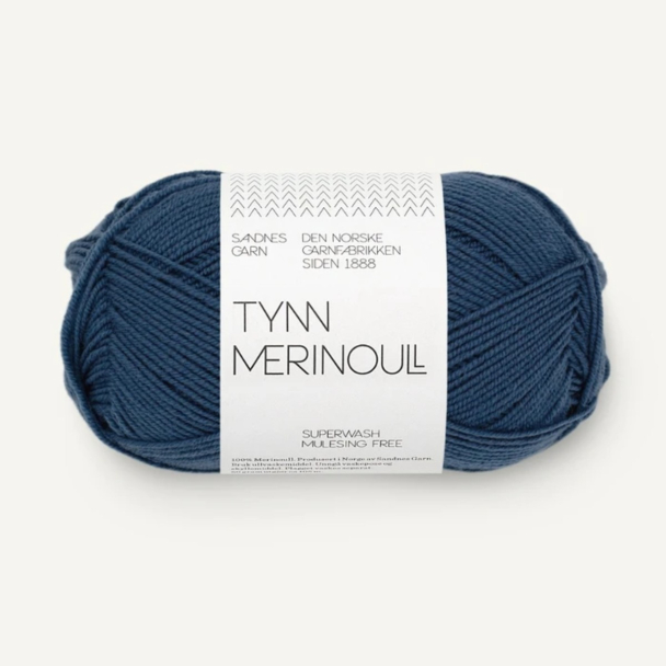 Tynn Merinoull - 6062 - Dark Blue