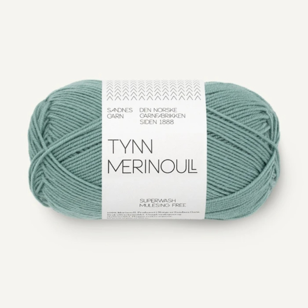Tynn Merinoull - 7741 - Aqua Haze