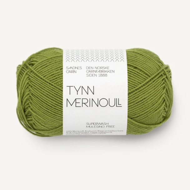 Tynn Merinoull - 9564 - Matcha