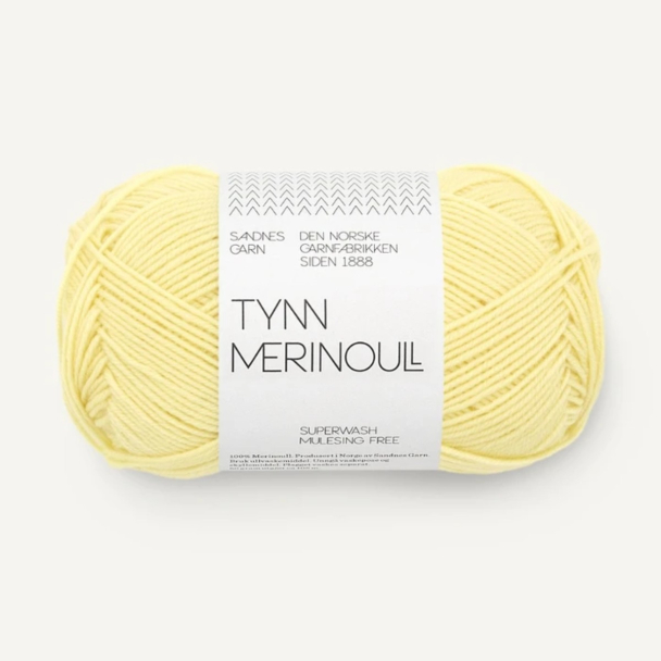 Tynn Merinoull - 9602 - Lemonade