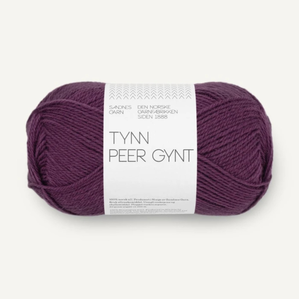 Tynn Peer Gynt - 4672 - Blackberry Juice