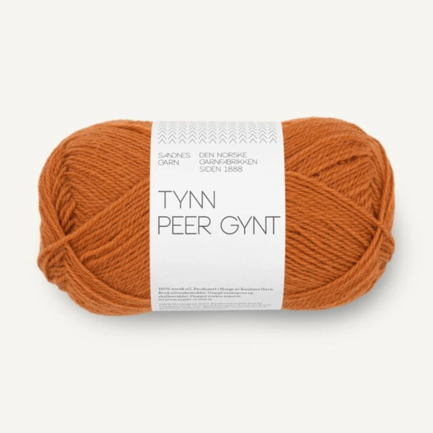 Tynn Peer Gynt - 2745 - Cognac
