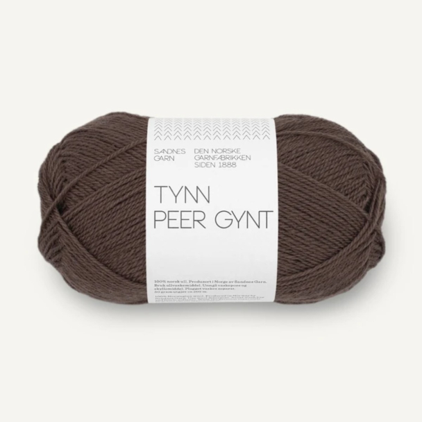 Tynn Peer Gynt - 3880 - Dark Chocolate