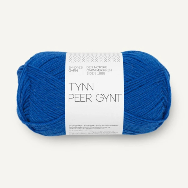 Tynn Peer Gynt - 6046 - Jolly Blue