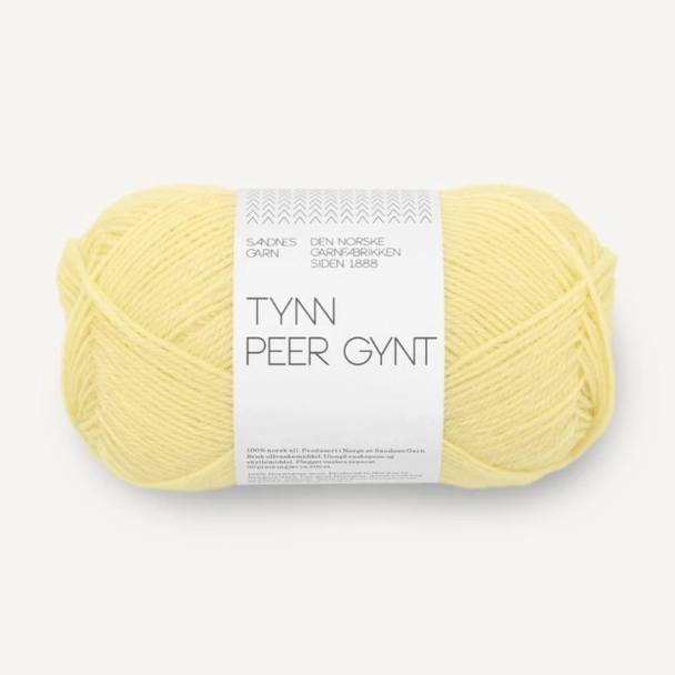 Tynn Peer Gynt - 9602 - Lemonade