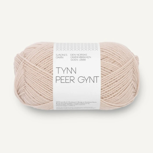 Tynn Peer Gynt - 2321 - Marzipan