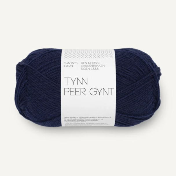 Tynn Peer Gynt - 5575 - Navy