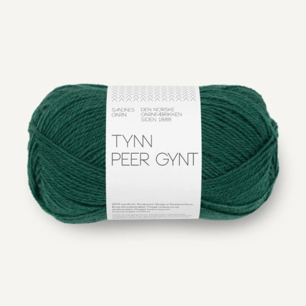 Tynn Peer Gynt - 7772 - Rain Forest 