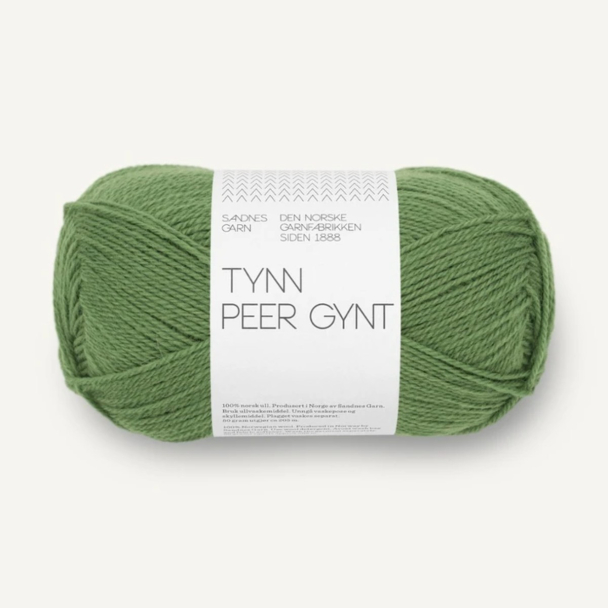 Tynn Peer Gynt - 8753 - Vineyard green