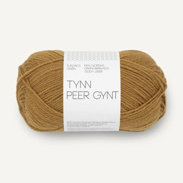 Tynn Peer Gynt - 2152 - Vintage Gold