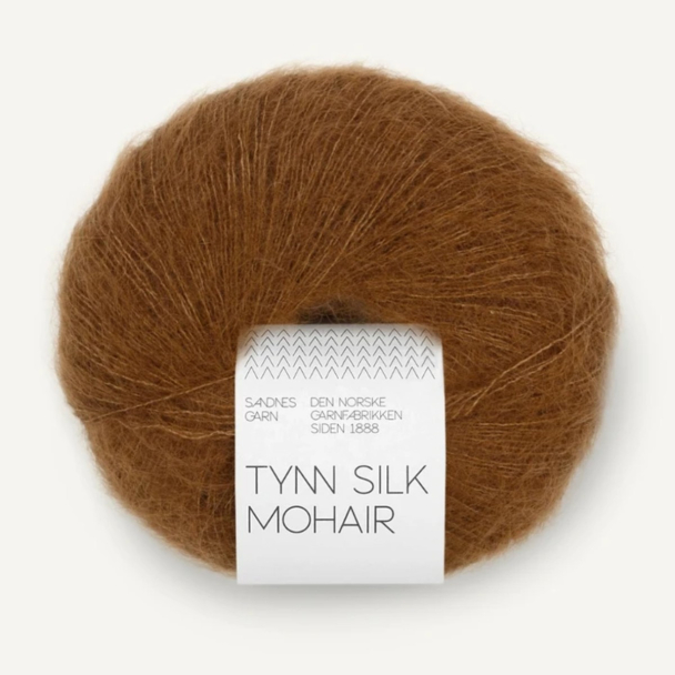 Tynn Silk Mohair - 2573 - Monk's Robe
