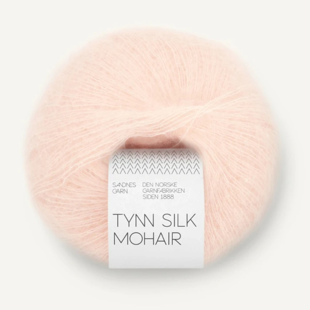 Tynn Silk Mohair - 3509 - Ballet Tutu