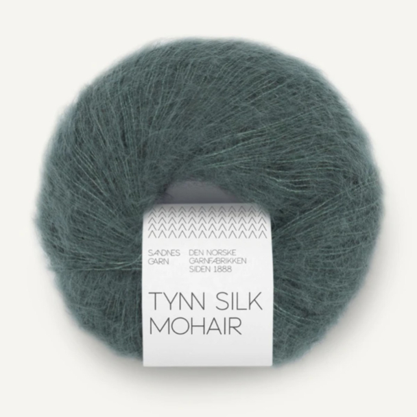 Tynn Silk Mohair - 9080 - Urban Chic