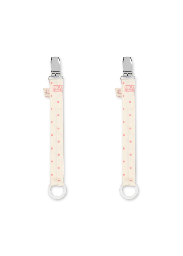 Smokkesnor 2-pk - Cherry Dot - Image 1