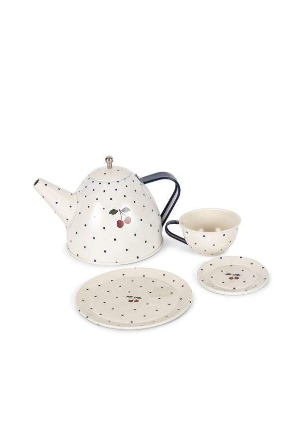Tea Party - Blue Dot - Image 2