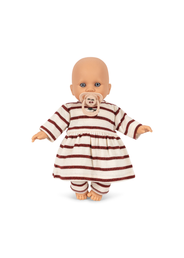 Bella Baby Doll - Creamy Stripe - Image 1