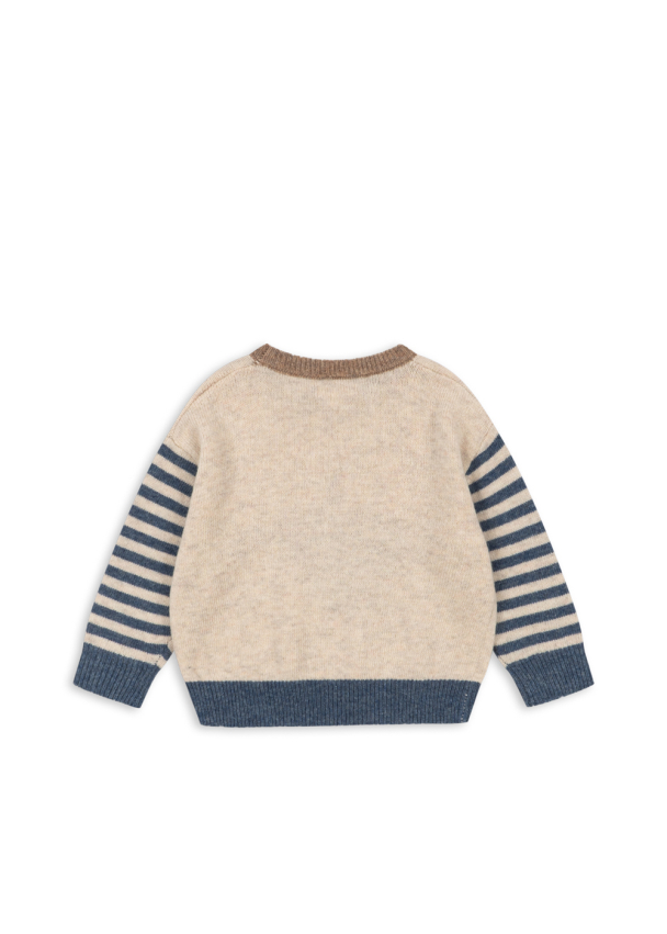 Billi Sweater - Lemon - Image 2