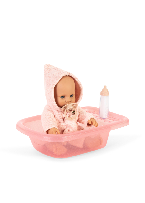 Isola Doll Bath Set - Cherry - Image 1