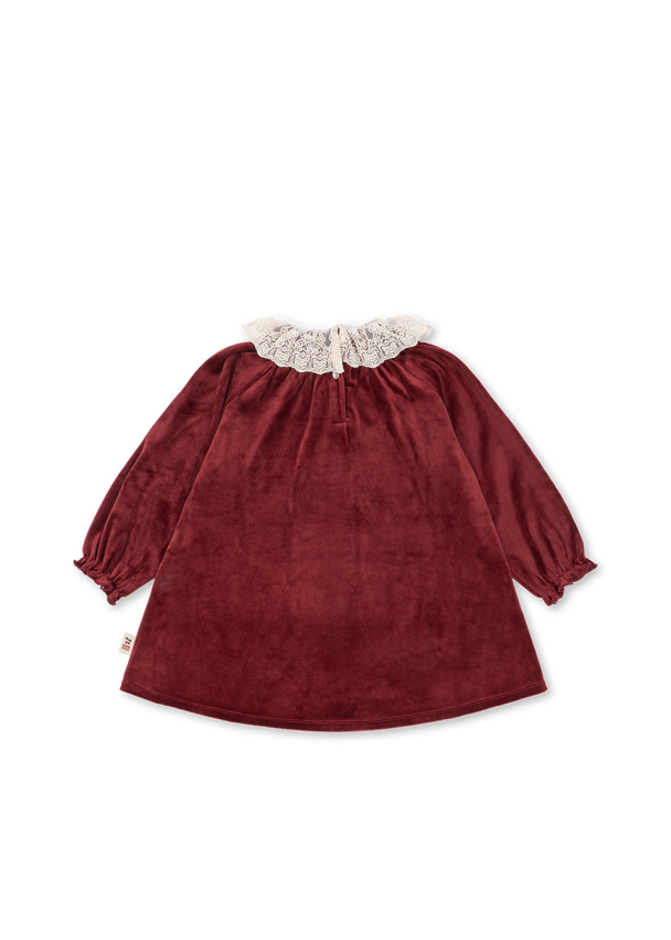 Venola Dress - Red Dahlia  - Image 2