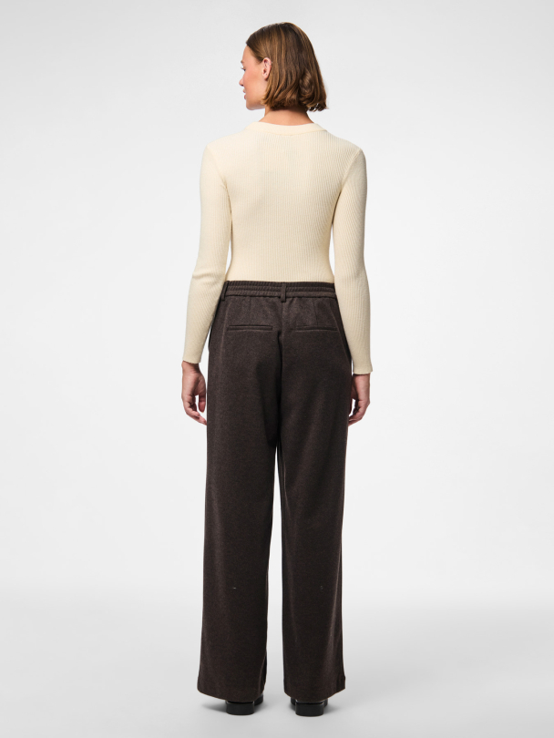 PCMAMILLA HW WIDE PANTS - Image 5