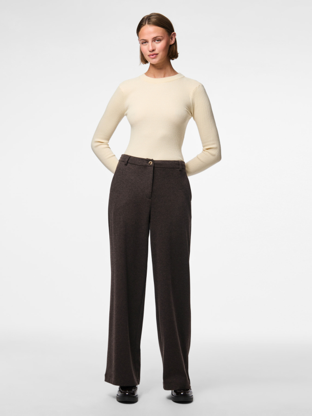 PCMAMILLA HW WIDE PANTS - Image 4