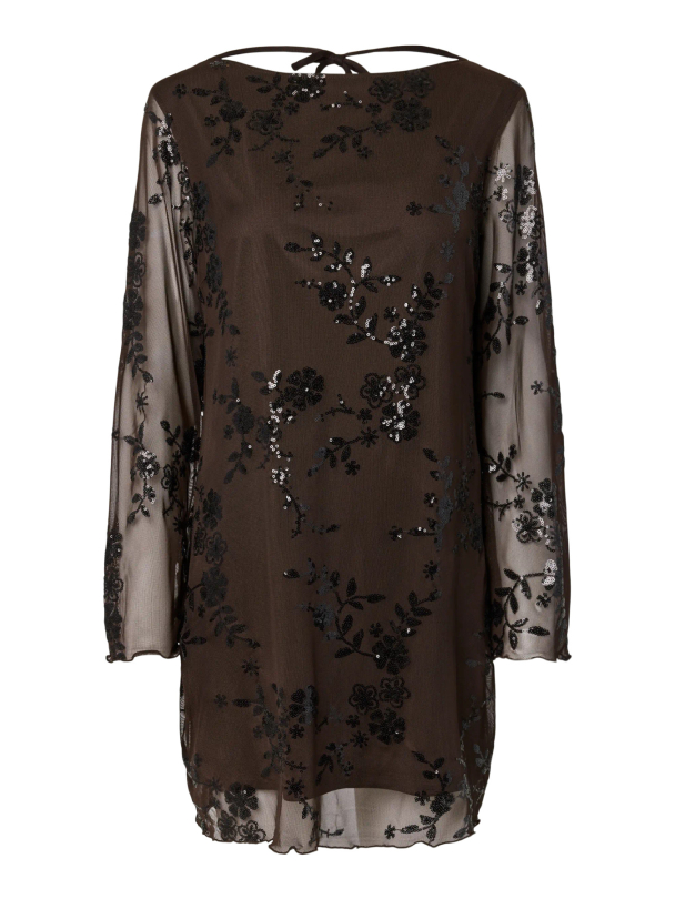 PCEVITA LS DRESS JRS BC - Image 1