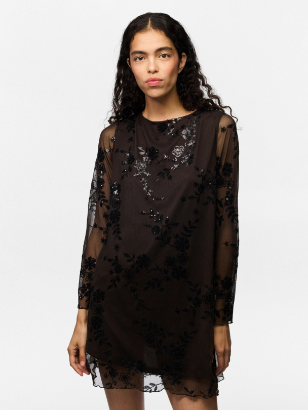 PCEVITA LS DRESS JRS BC - Image 2