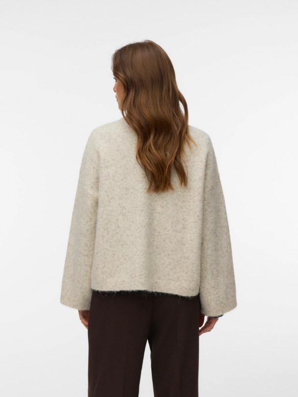 VMSUPREME LS LOOSE O-NECK PULLOVER - Image 4