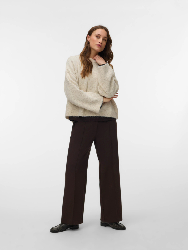 VMSUPREME LS LOOSE O-NECK PULLOVER - Image 5