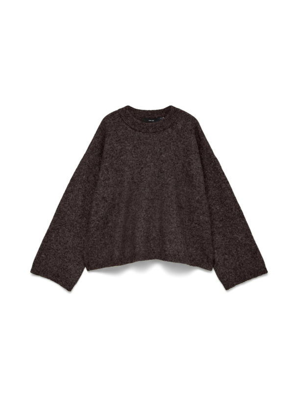 VMSUPREME LS LOOSE O-NECK PULLOVER