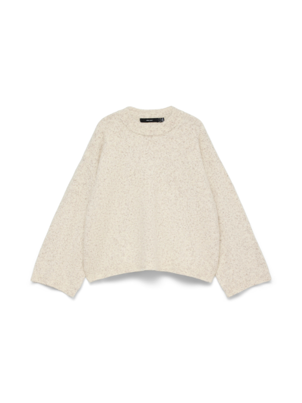 VMSUPREME LS LOOSE O-NECK PULLOVER - Image 1