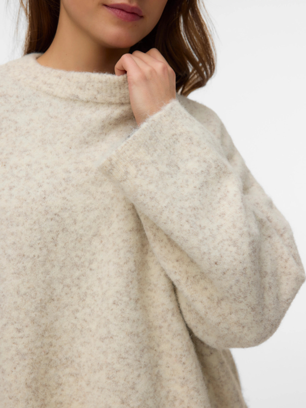 VMSUPREME LS LOOSE O-NECK PULLOVER - Image 3