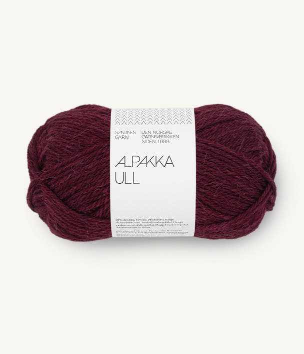 Alpakka Ull - Image 38