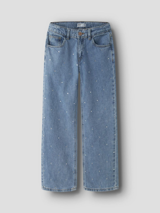 NKFRose Straight Rhine jeans - Image 2