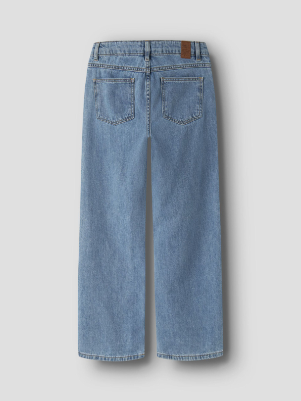 NKFRose Straight Rhine jeans - Image 3