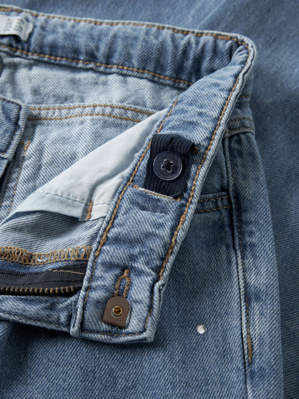 NKFRose Straight Rhine jeans - Image 5