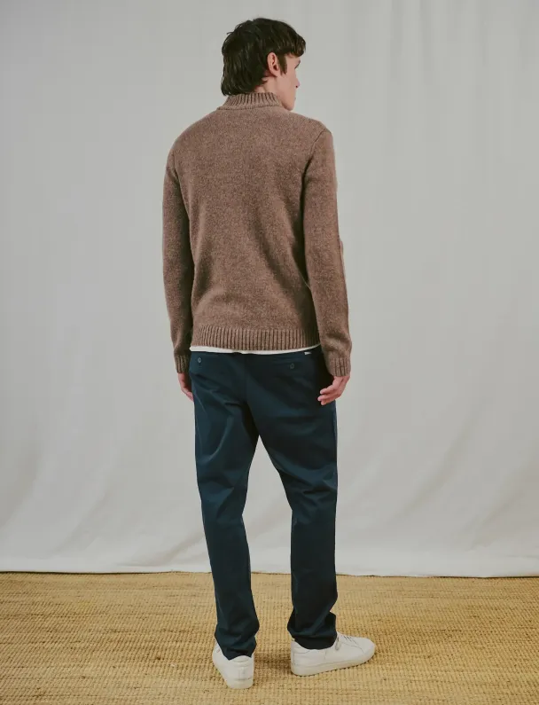 BS Socotra Regular Fit Knitwear - Half zip - Image 2