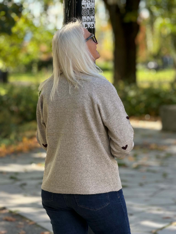 SUNDAY Pullover 6484 - Image 6