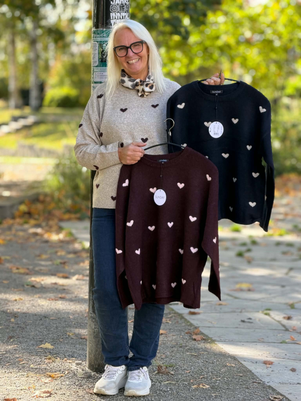 SUNDAY Pullover 6484 - Image 1