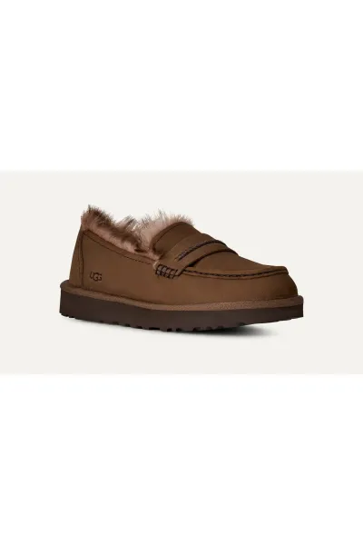 ELLIS NUBUCK LOAFER