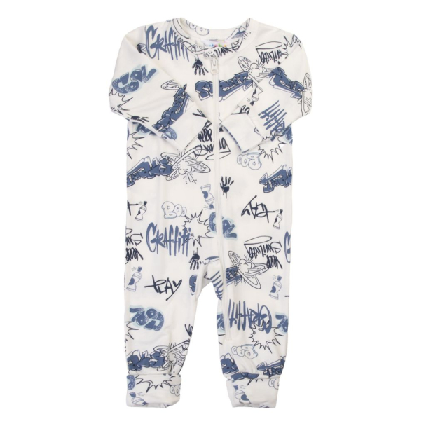 Pyjamas Graffiti