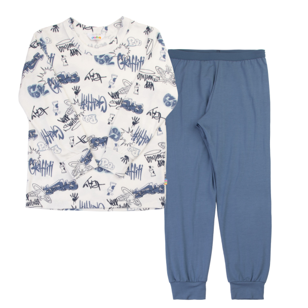 Pyjamas Graffiti 2-delt