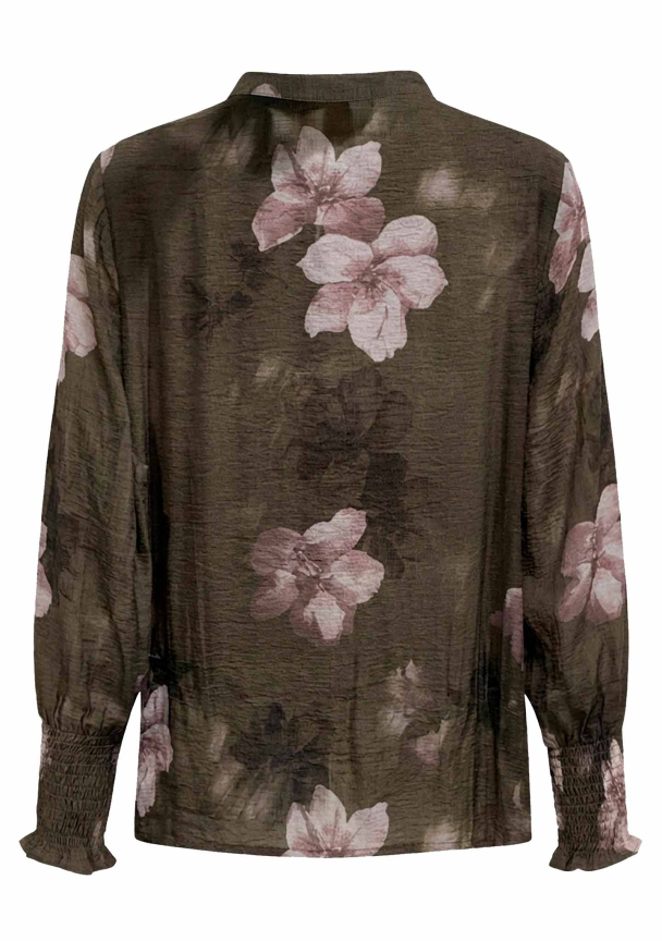  Ane Printed Blouse - Image 5